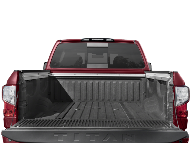 2016 Nissan Titan XD Platinum Reserve