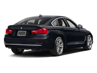 2017 BMW 4 Series 430i Gran Coupe