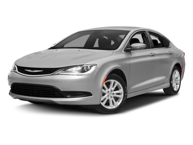 2017 Chrysler 200 LX