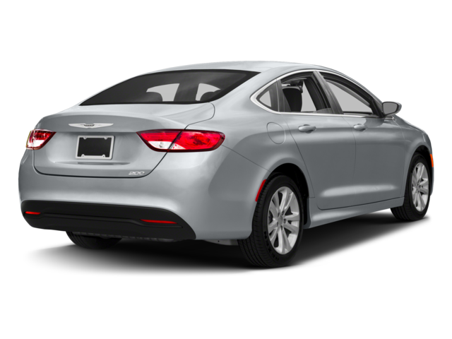 2017 Chrysler 200 LX