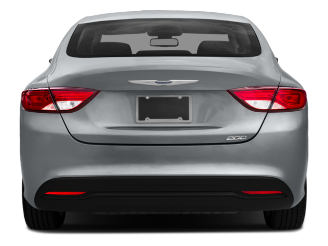 2017 Chrysler 200 LX