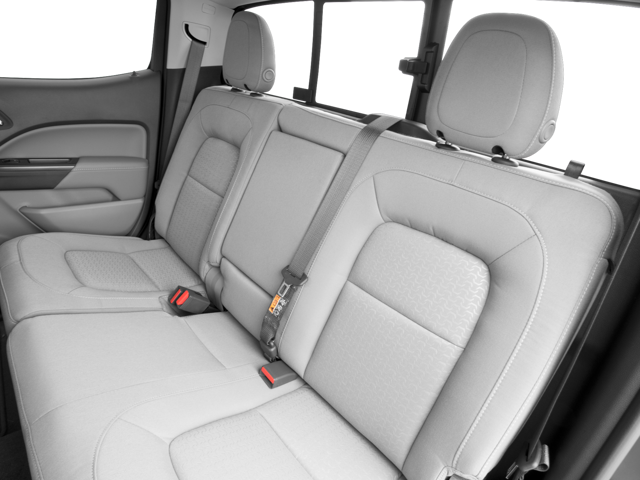 2017 GMC Canyon SLE1