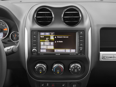 2017 Jeep Compass Sport FWD