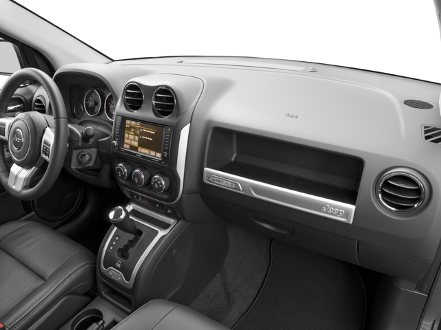 2017 Jeep Compass Sport FWD