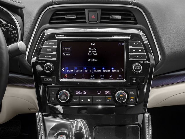 2017 Nissan Maxima 3.5 Platinum