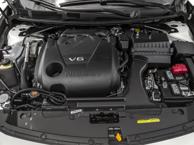2017 Nissan Maxima 3.5 Platinum
