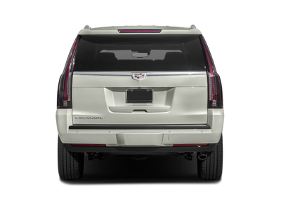 2018 Cadillac Escalade ESV Platinum