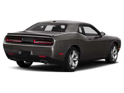 2018 Dodge Challenger T/A
