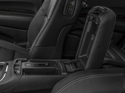 2018 Dodge Durango Citadel Anodized Platinum AWD