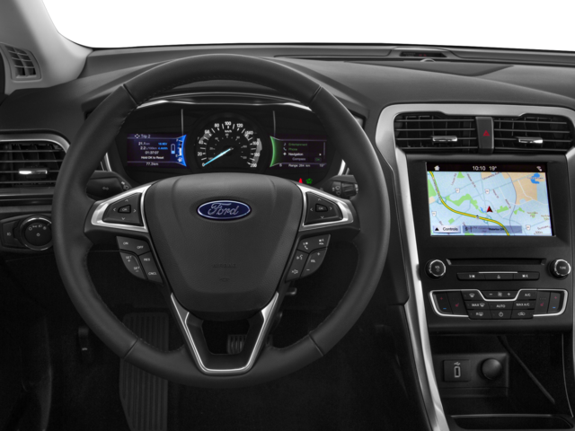 2018 Ford Fusion Energi SE Luxury
