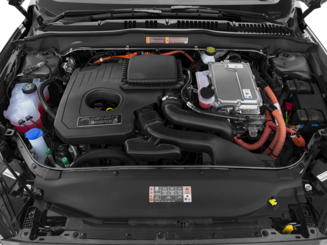 2018 Ford Fusion Energi SE Luxury