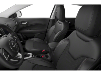 2018 Jeep Compass Altitude 4x4