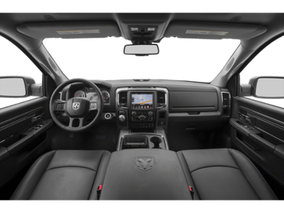 2018 RAM 1500 Sport Crew Cab 4x4 6'4' Box