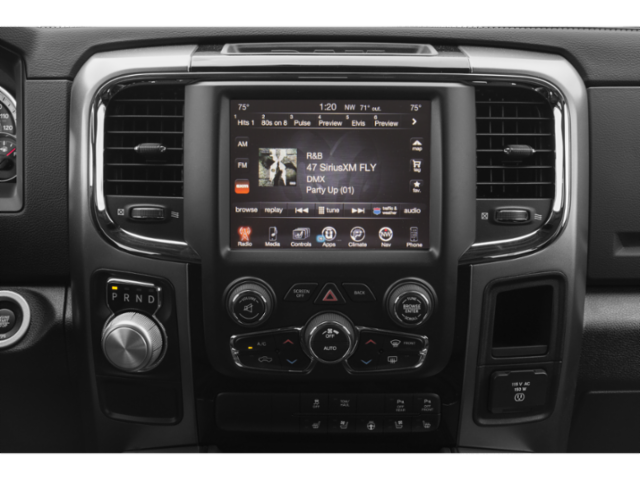 2018 RAM 1500 Sport Crew Cab 4x4 6'4' Box