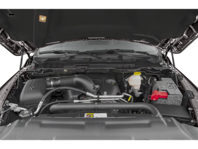 2018 RAM 1500 Sport Crew Cab 4x4 6'4' Box