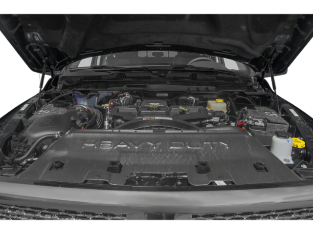 2018 RAM 2500 Laramie Crew Cab 4x4 6'4' Box