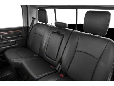 2018 RAM 2500 Laramie Crew Cab 4x4 6'4' Box