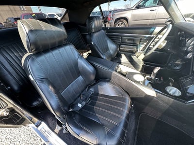 1968 Chevrolet CAMARO Base