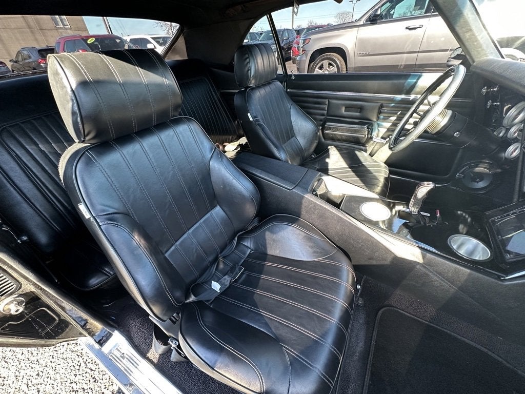 1968 Chevrolet CAMARO Base