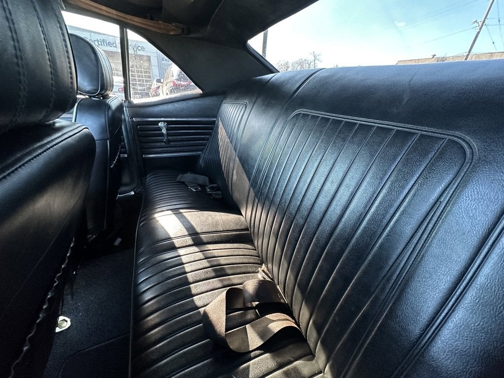 1968 Chevrolet CAMARO Base