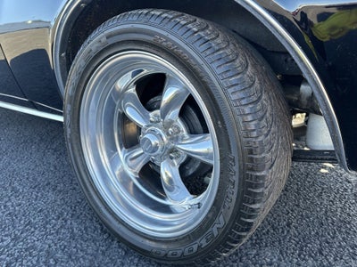 1968 Chevrolet CAMARO Base