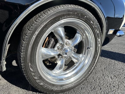 1968 Chevrolet CAMARO Base