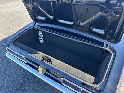 1968 Chevrolet CAMARO Base