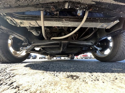 1968 Chevrolet CAMARO Base