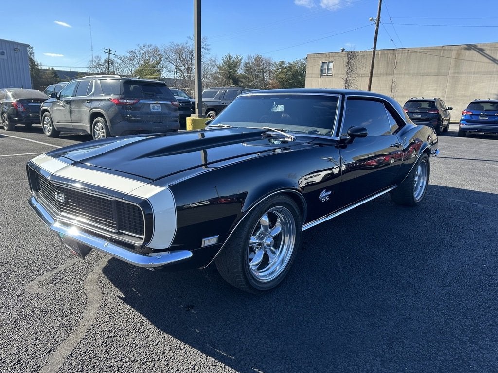 1968 Chevrolet CAMARO Base
