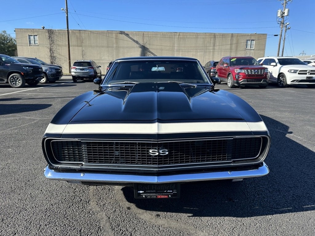 1968 Chevrolet CAMARO Base