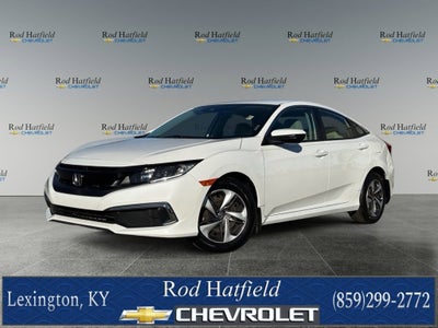 2020 Honda Civic Sedan LX