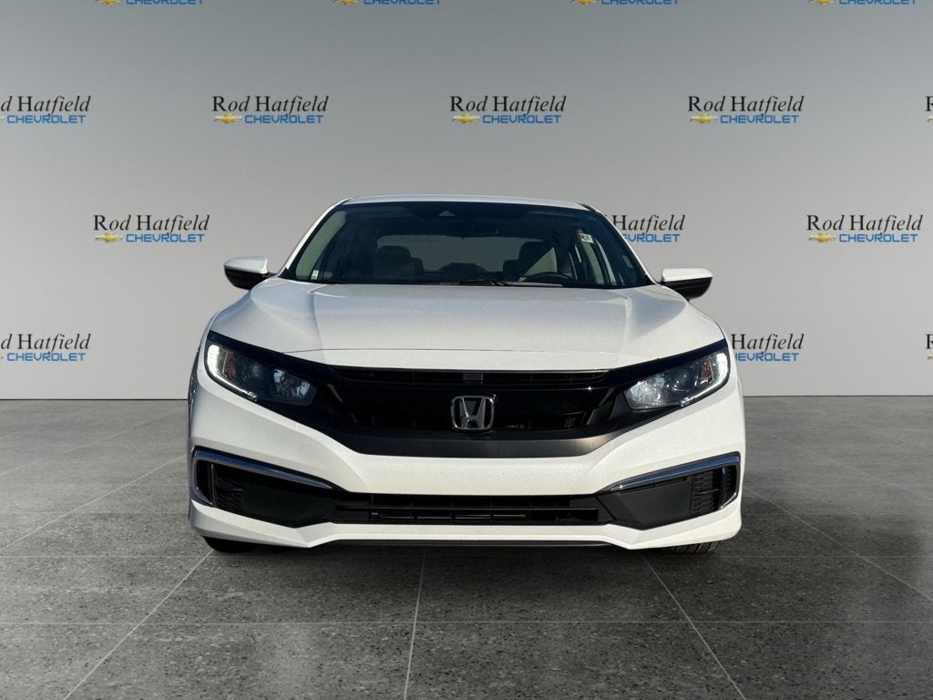 2020 Honda Civic Sedan LX