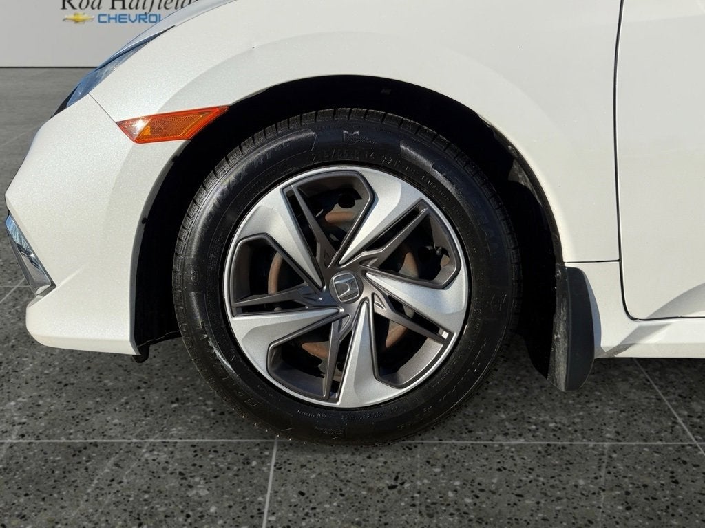 2020 Honda Civic Sedan LX