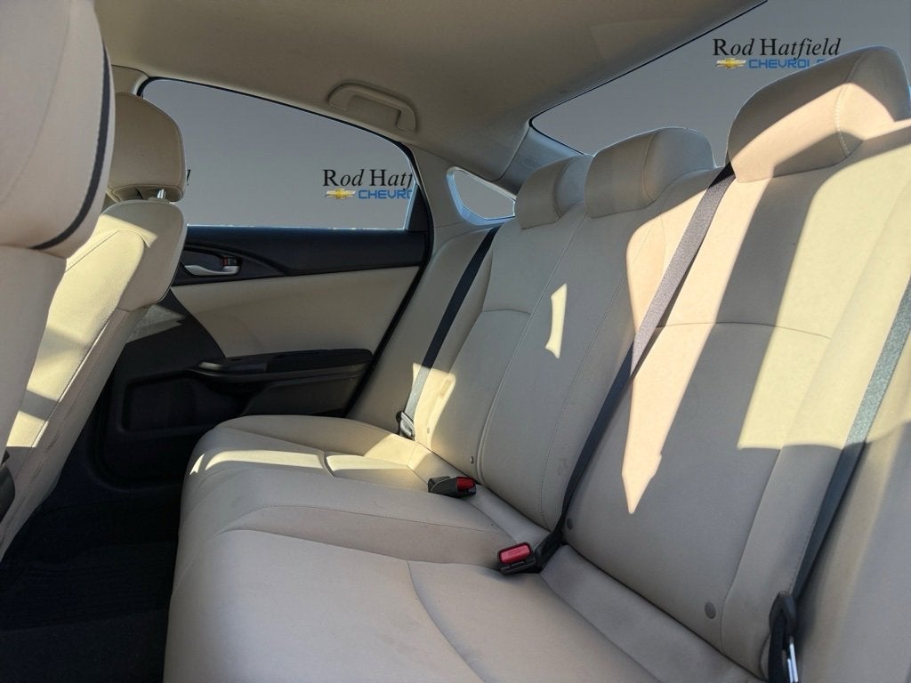 2020 Honda Civic Sedan LX