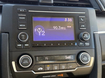 2020 Honda Civic Sedan LX