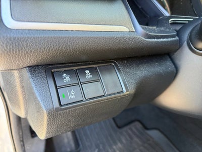 2020 Honda Civic Sedan LX