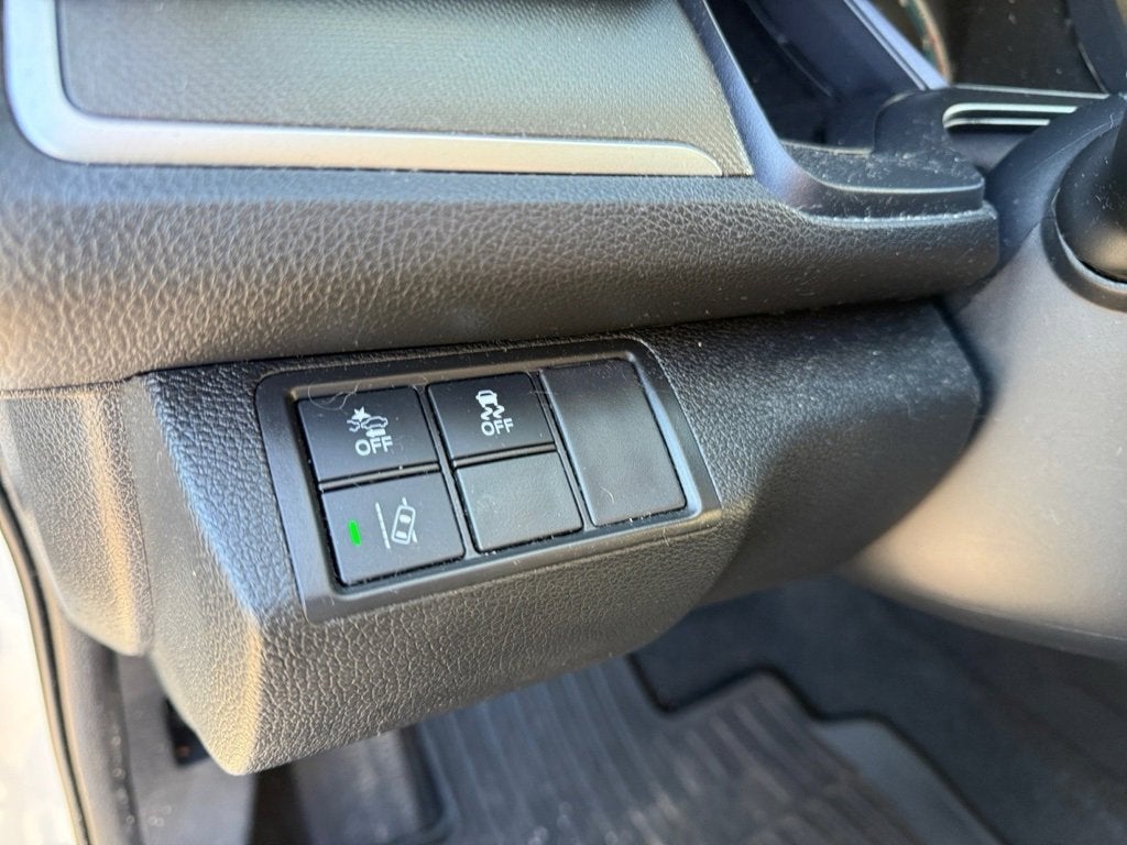 2020 Honda Civic Sedan LX