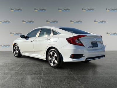 2020 Honda Civic Sedan LX