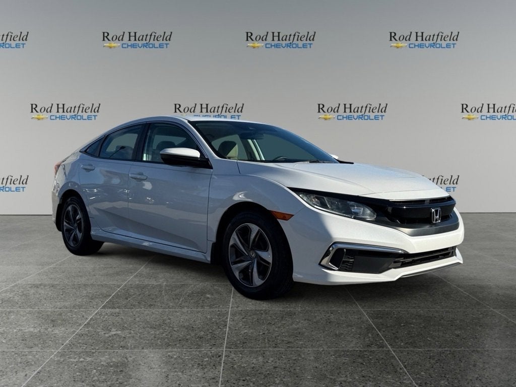 2020 Honda Civic Sedan LX