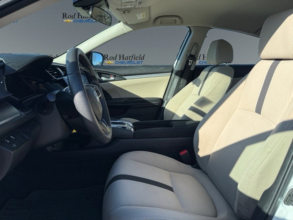 2020 Honda Civic Sedan LX