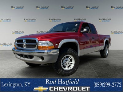 1998 Dodge Dakota SLT