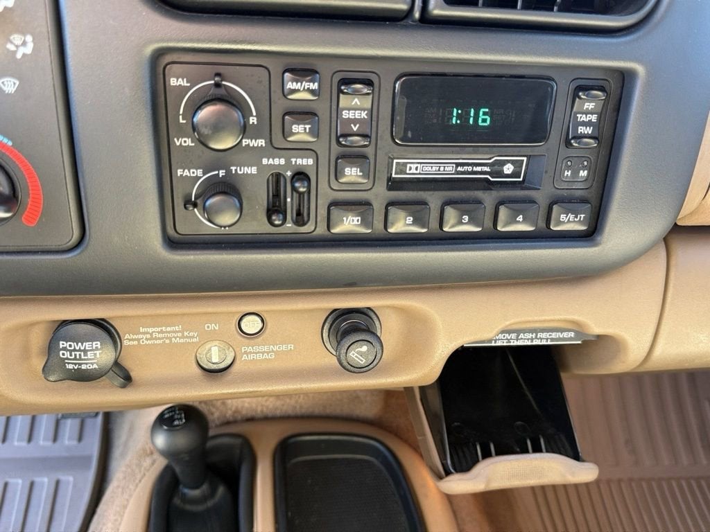 1998 Dodge Dakota SLT