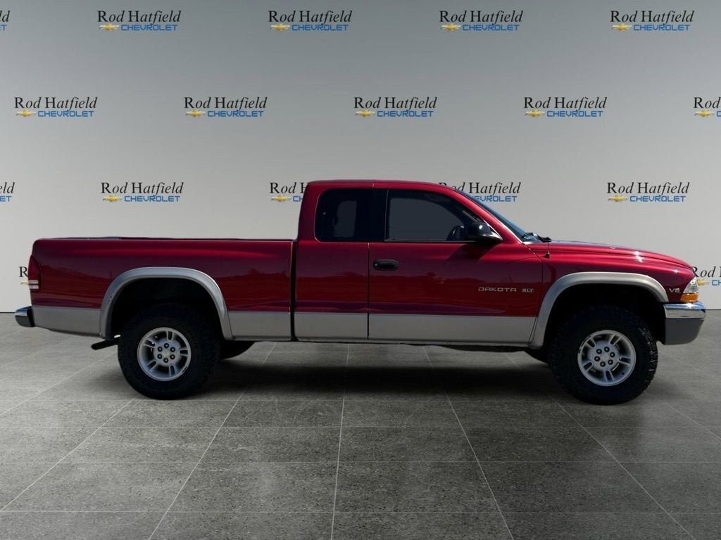 1998 Dodge Dakota SLT
