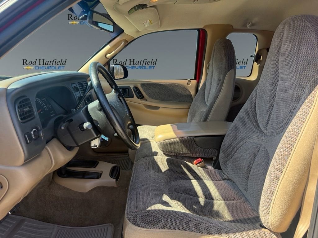 1998 Dodge Dakota SLT