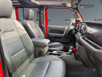 2022 Jeep Wrangler Unlimited Sahara Altitude