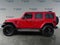 2022 Jeep Wrangler Unlimited Sahara Altitude