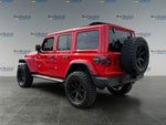 2022 Jeep Wrangler Unlimited Sahara Altitude