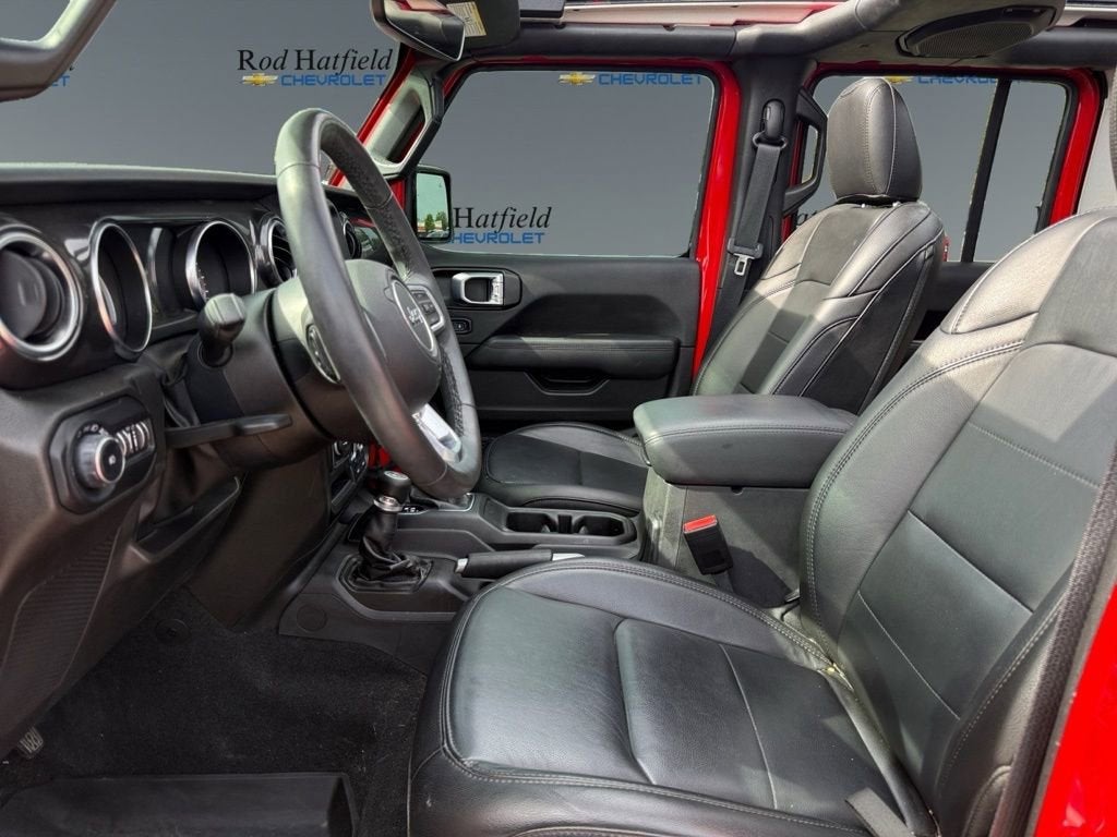 2022 Jeep Wrangler Unlimited Sahara Altitude