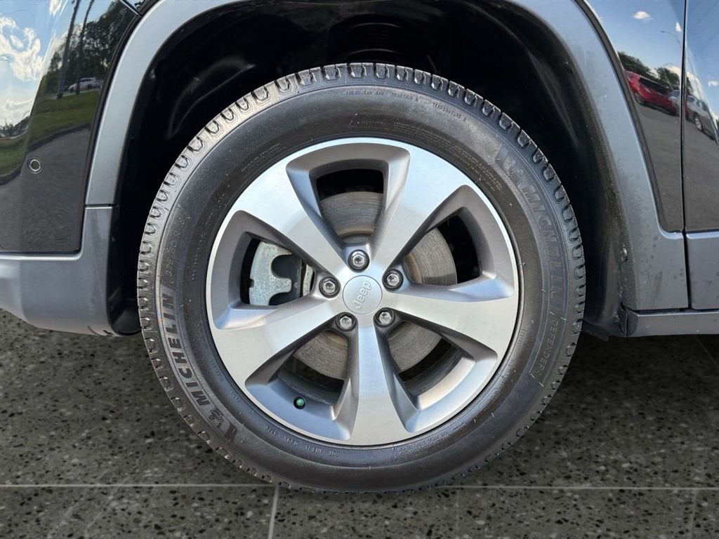 2022 Jeep Cherokee Limited