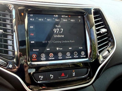 2022 Jeep Cherokee Limited